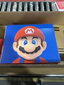 Super Mario Bros Odyssey 2023 Switch bundle 3