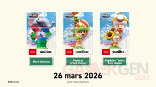 Super Mario Bros Wonder amiibo 01 22 01 2026