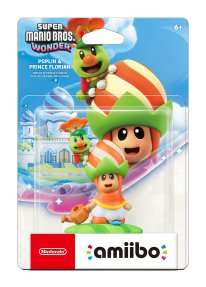Super Mario Bros Wonder amiibo 04 22 01 2026