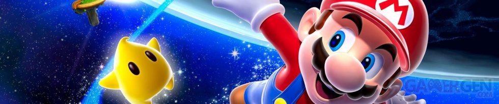 Super Mario Galaxy 1