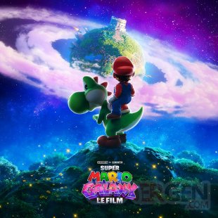 Super Mario Galaxy Le Film 25 01 2026