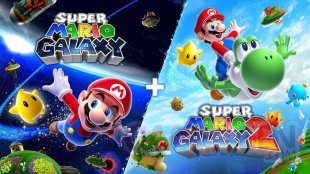 Super Mario Galaxy + Super Mario Galaxy 2  test image