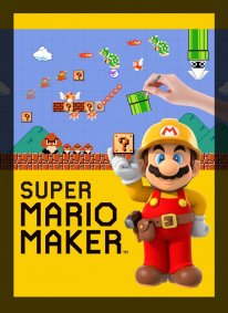 Super Mario Maker 16 06 2015 jaquette