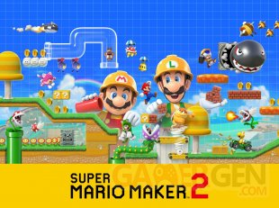 Super Mario Maker 2 20 14 02 2019