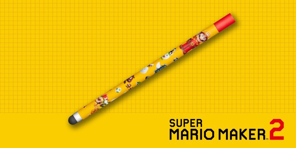 Super Mario Maker 2 edition limitee bonus de precommande image (1)