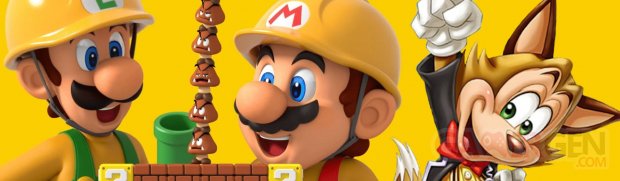 Super Mario Maker 2 Famitsu images (1)