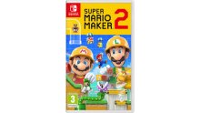 Super Mario Maker 2 jaquette