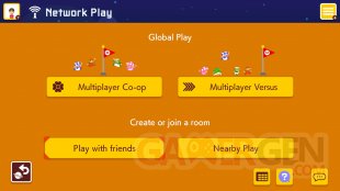Super Mario Maker 2 Play with Friends 1