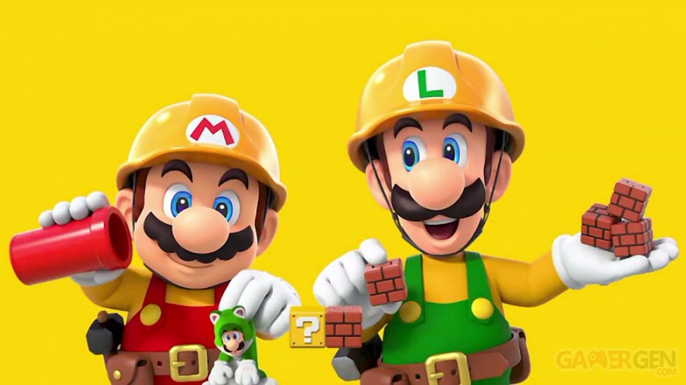 Super Mario Maker 2 test impressions verdict note image