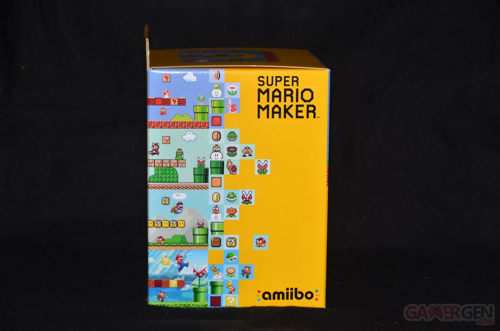 Super Mario maker colector amiibo 30 an 003