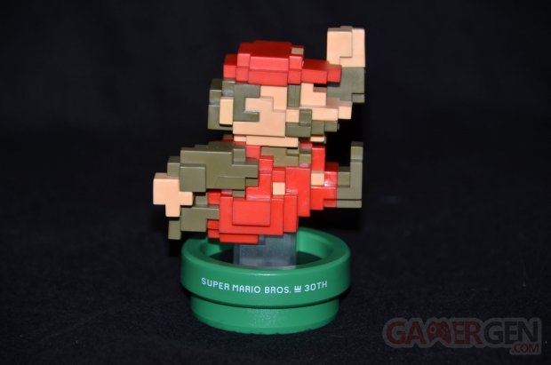 Super Mario maker colector amiibo 30 an 031