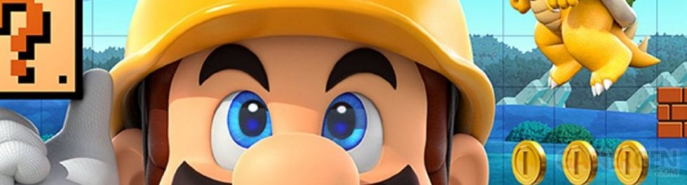 Super Mario Maker for 3DS image