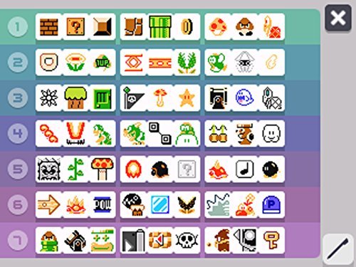 Super Mario Maker for Nintendo 3DS images (14)