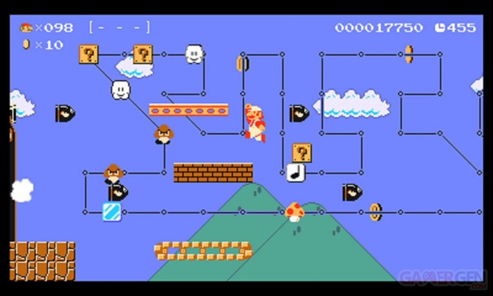 Super Mario Maker for Nintendo 3DS images (18)