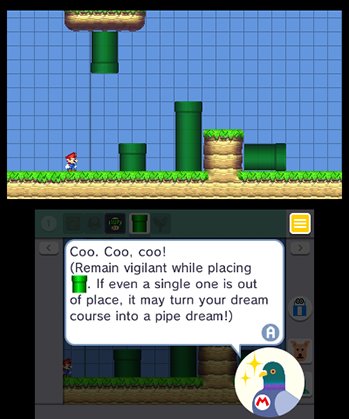 Super Mario Maker for Nintendo 3DS images (1)