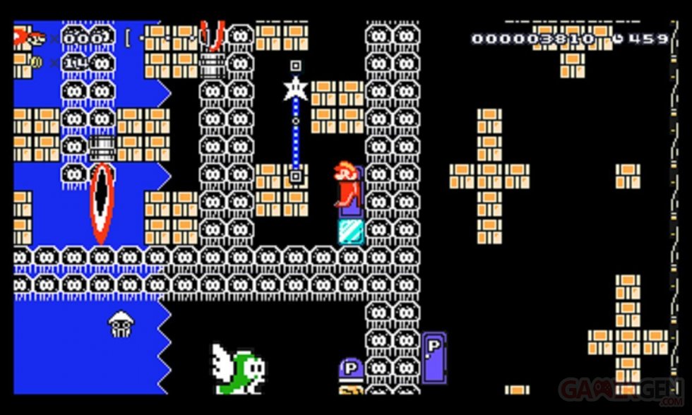 Super Mario Maker for Nintendo 3DS images (20)