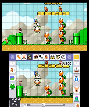 Super Mario Maker for Nintendo 3DS images (4)