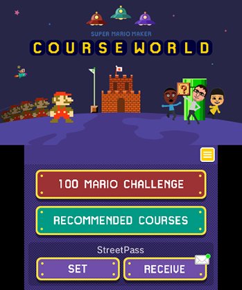 Super Mario Maker for Nintendo 3DS images (6)