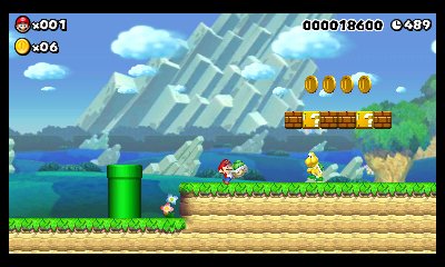 Super Mario Maker for Nintendo 3DS images (8)