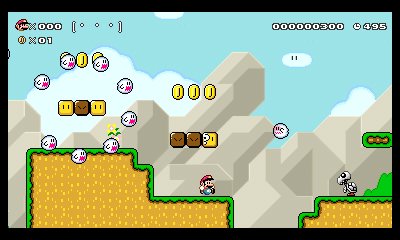 Super Mario Maker for Nintendo 3DS images (9)