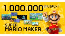 Super Mario Maker Million Niveaux