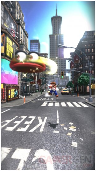 Super Mario Odyssey images (14)