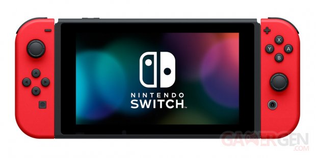 Super Mario Odyssey images Switch console (2).