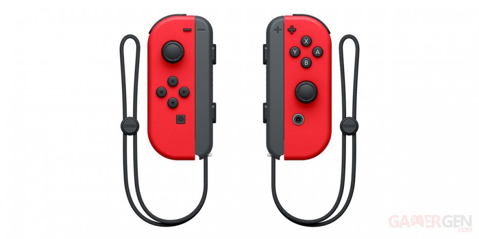 Super Mario Odyssey images Switch console (3).