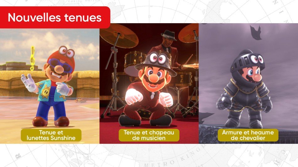 Super Mario Odyssey mise a jour patch 1.2.0 images (3)