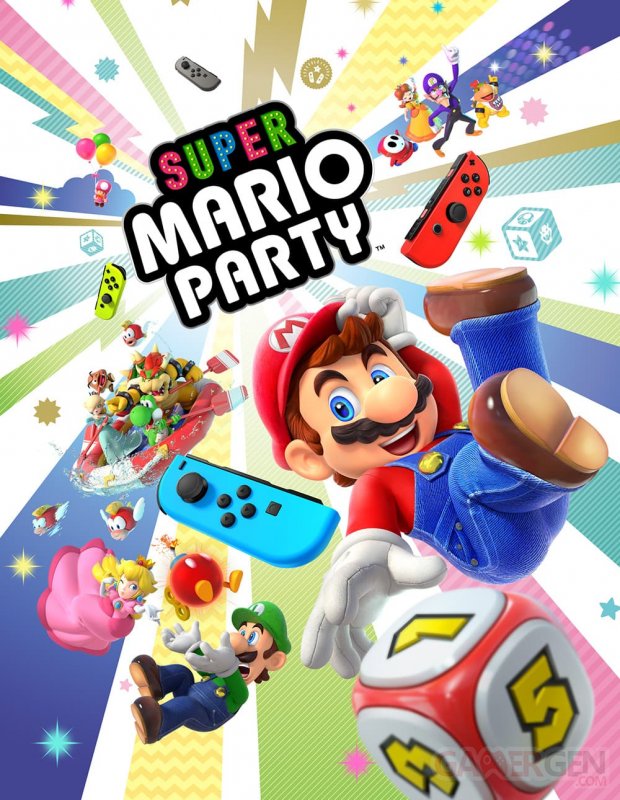 Super Mario Party Edition Switch Images (1)