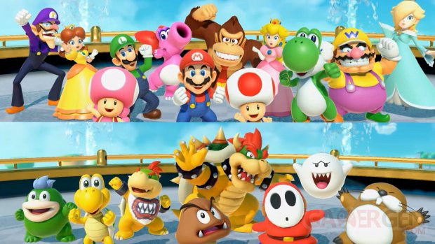 Super Mario Party Jamboree 32 18 06 2024