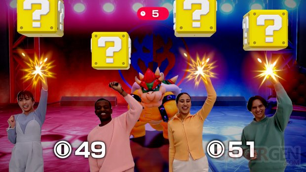 Super Mario Party Jamboree TV Nintendo Switch 2 Edition 01 21 07 2025