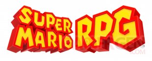 Super Mario RPG logo 14 09 2023