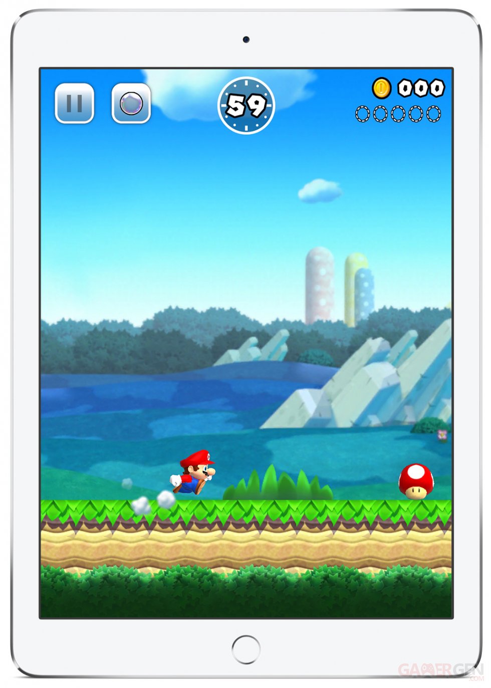 Super Mario Run images (1)