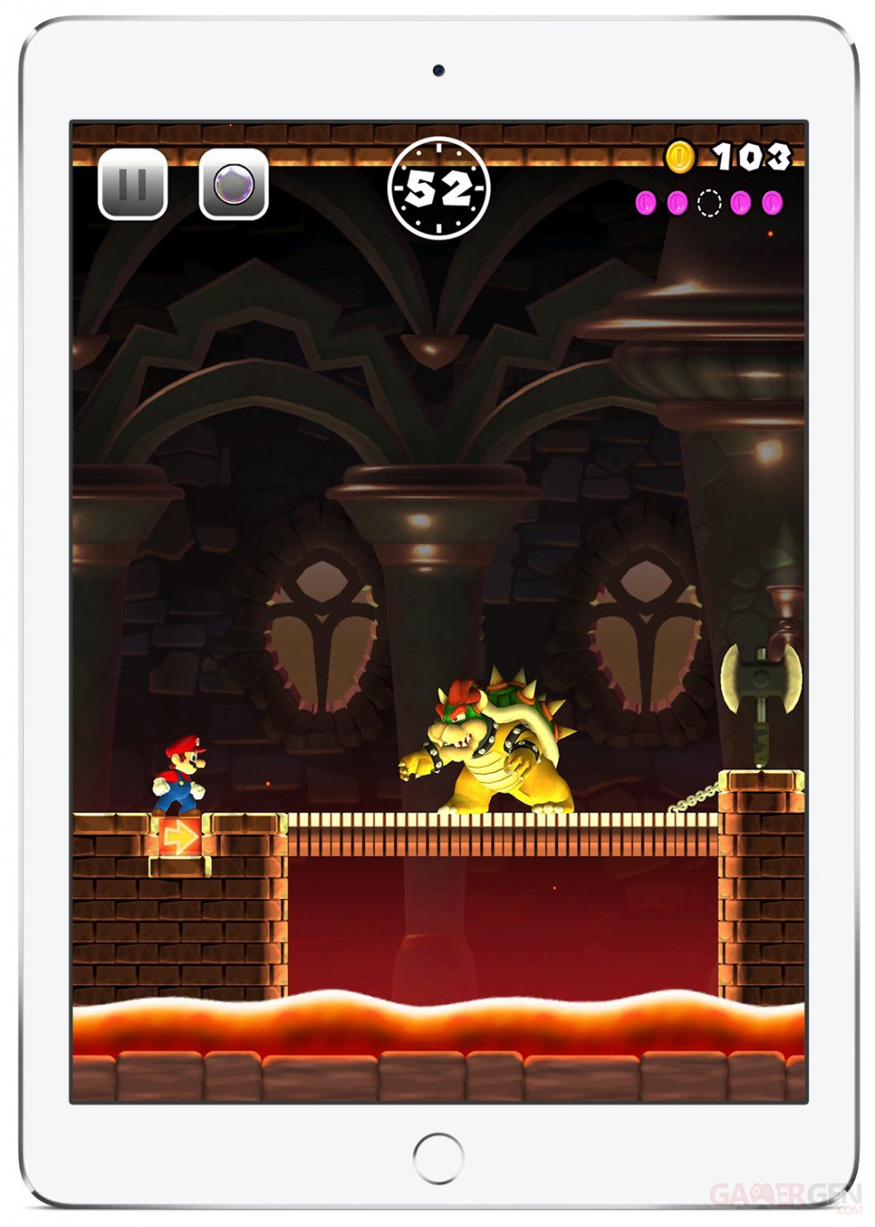 Super Mario Run images (3)