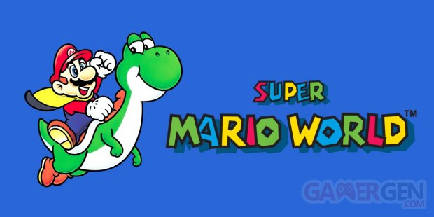 Super Mario World 14 05 2025
