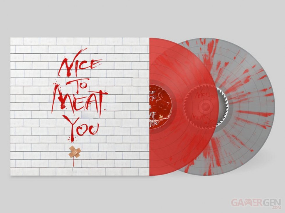 Super Meat Boy Nice To Meat You LP Vinyles