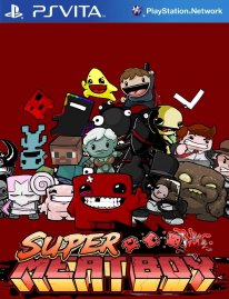 Super Meat Boy