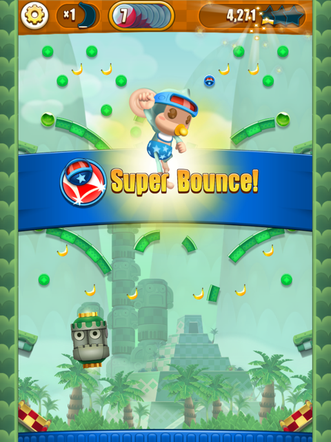 Super Monkey Ball Bounce images screenshots 5