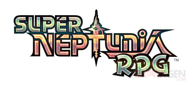 Super Neptunia RPG logo 17 05 2018