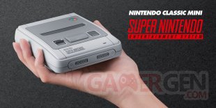 Super Nintendo NES Nintendo Classic Mini SNES 26 06 2017 pic 1