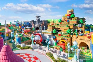 Super Nintendo World 1