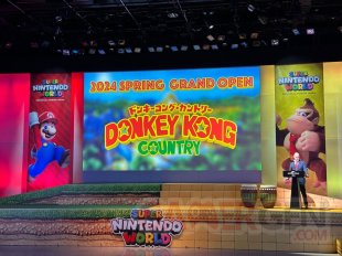 Super Nintendo World Universal Studio Japan Donkey Kong Country 01 05 12 2023