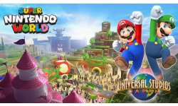 Super Nintendo World