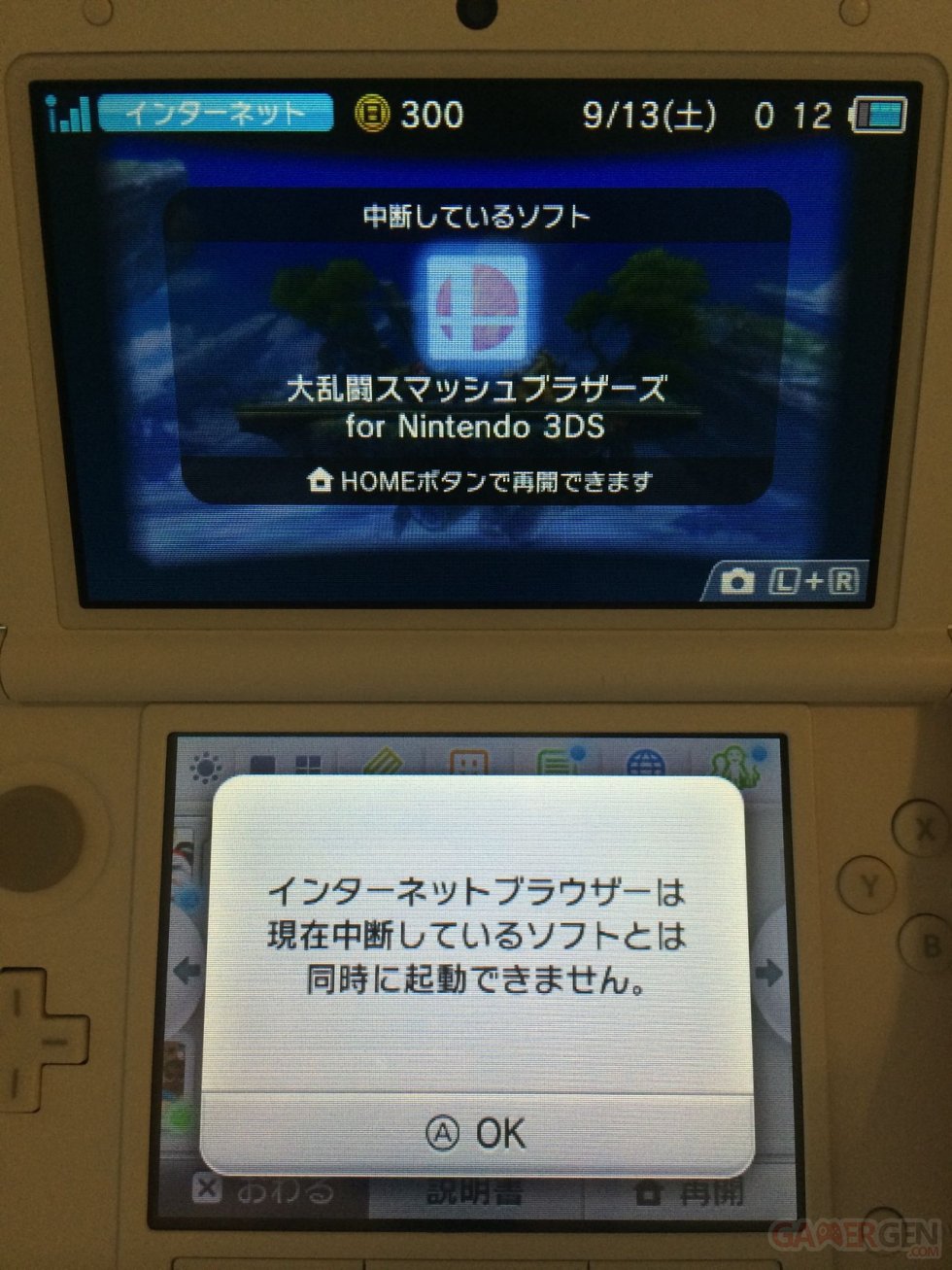 Super Smash bros 3DS miiverse internet 2