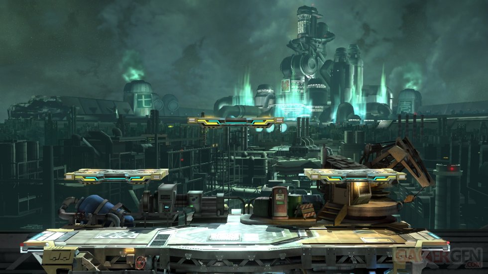 Super Smash Bros Cloud Final Fantasy VII (3)