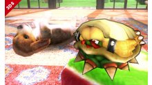 Super Smash Bros comparaison 3DS Wii U Bowser 23.07.2013 (12)