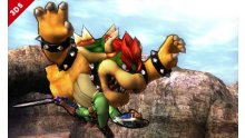 Super Smash Bros comparaison 3DS Wii U Bowser 23.07.2013 (16)