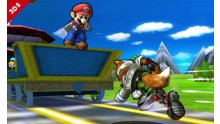 Super Smash Bros comparaison 3DS Wii U Fox 23.07.2013 (16)