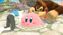 Super Smash Bros comparaison 3DS Wii U Kirby 23.07.2013 (16)